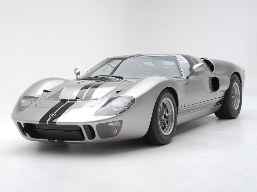  Ford GT40 (MkII) by Superformance 2006 года  (фото 14 из 20)